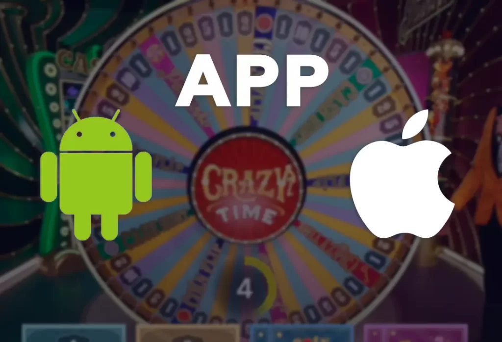 crazy time app