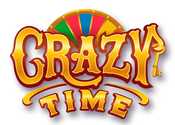 crazy time logo